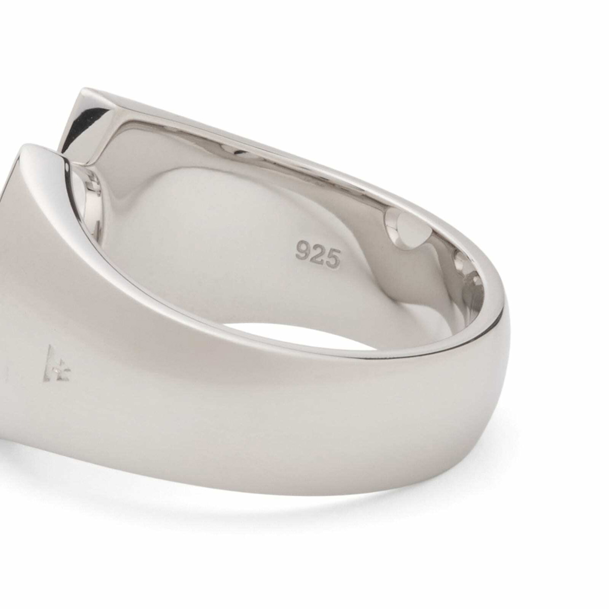 Tom Wood Lunar Year Felix Ring in Silver