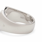 Tom Wood Lunar Year Felix Ring in Silver