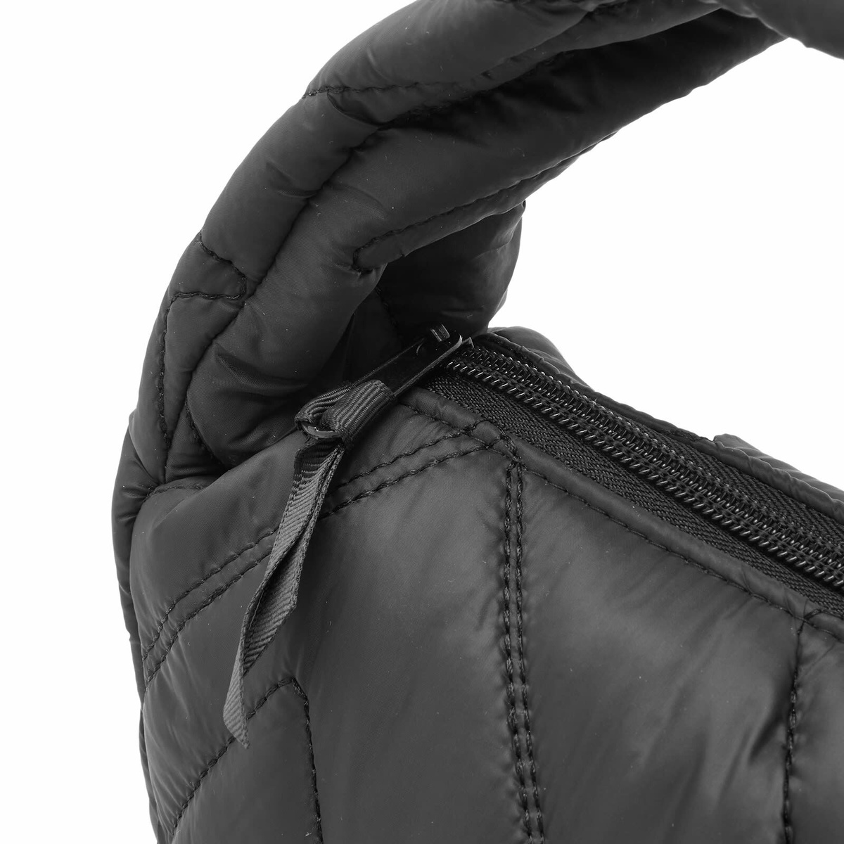 Adanola Women's Quilted Mini Bag in Black