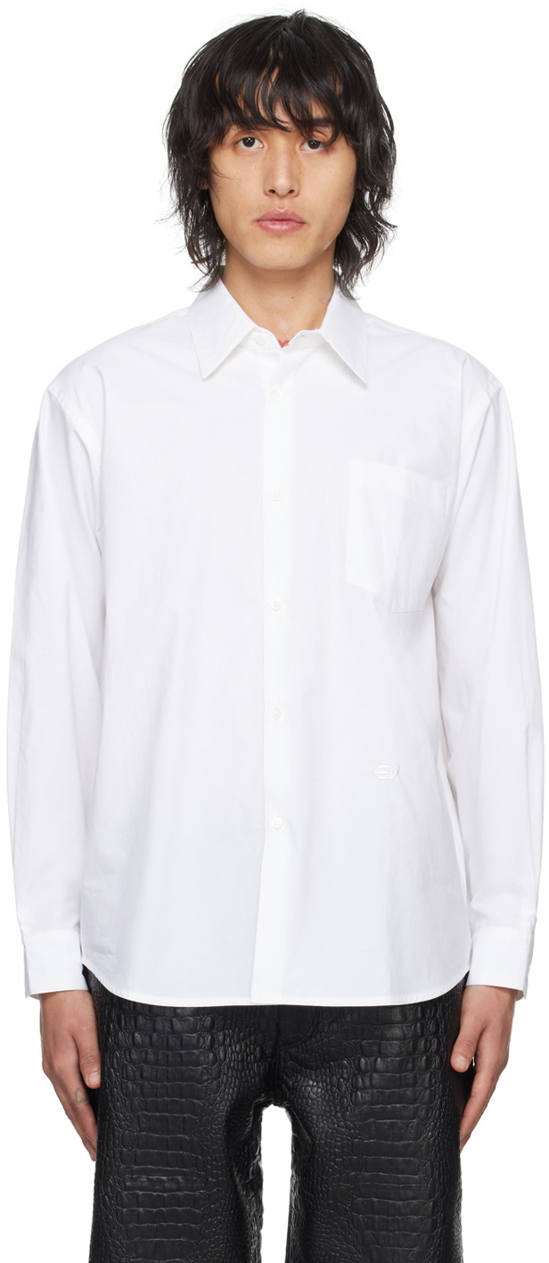 EYTYS White Otis Shirt Eytys