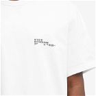 Studio Nicholson Men's Module T-Shirt in White