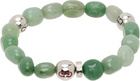 Ferragamo Baroque Beads Bracelet