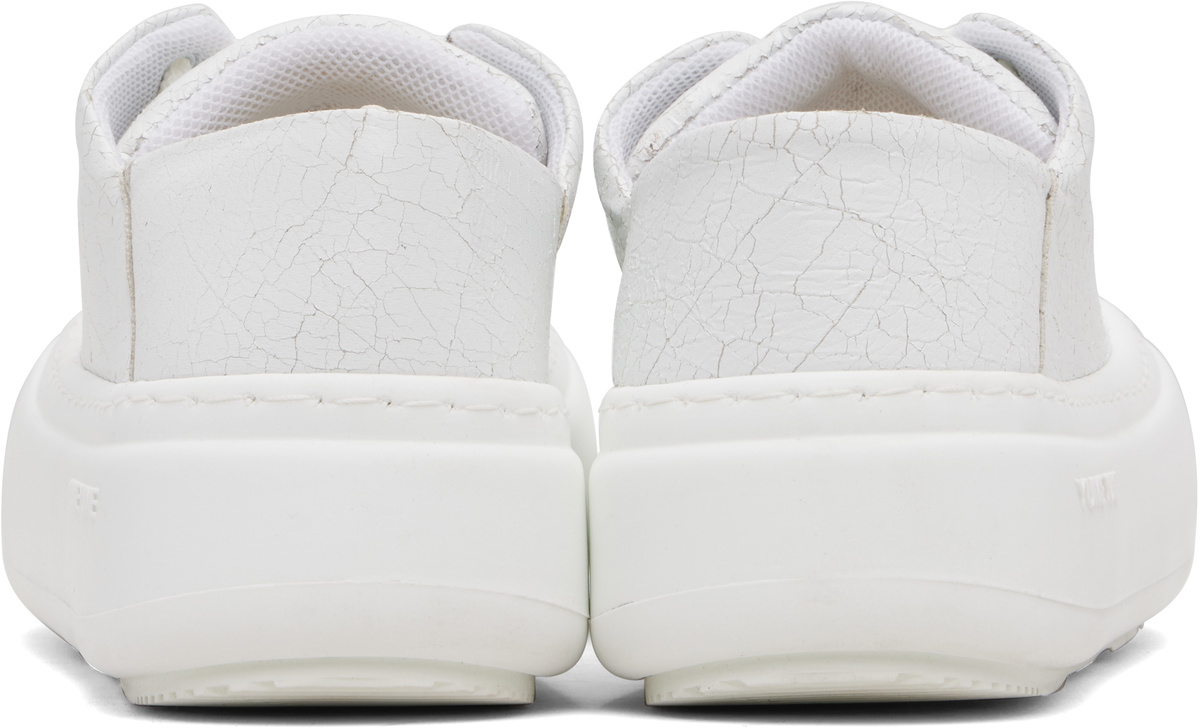 YUME YUME White Goofy Sneakers