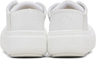 YUME YUME White Goofy Sneakers