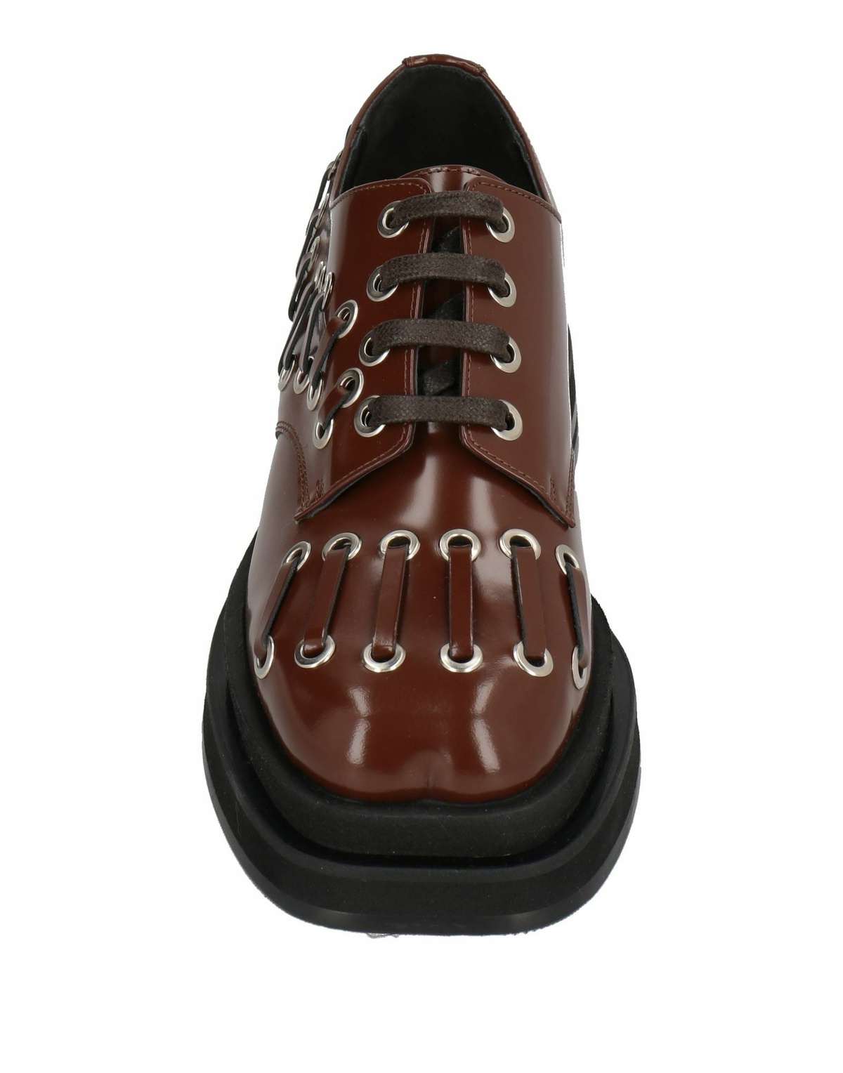 Simone Rocha Womens Lace-up shoes in Brown