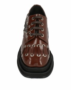 Simone Rocha Womens Lace-up shoes in Brown