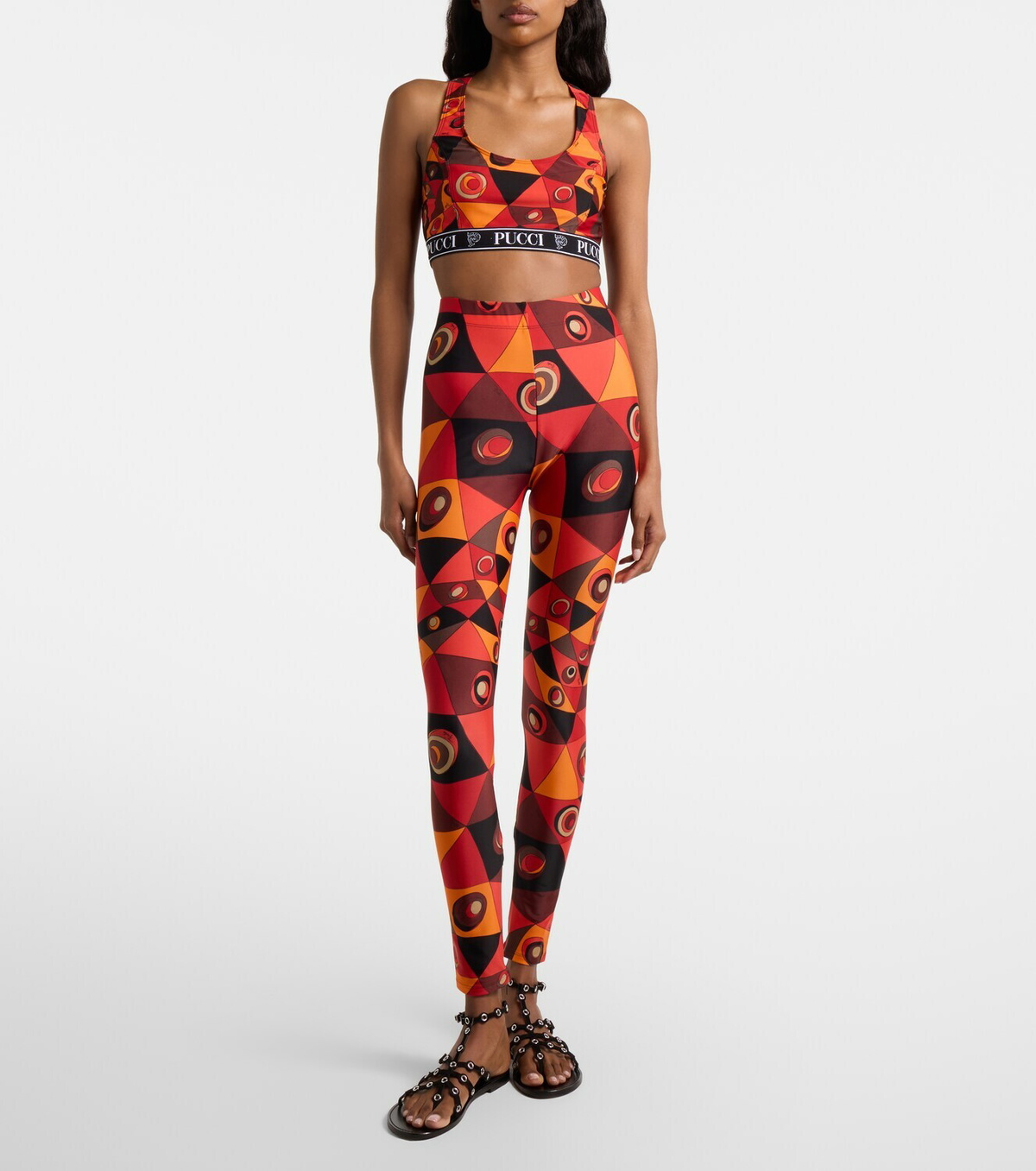 Pucci Manuba leggings