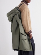 Canada Goose - Langford Hooded Shell Down Parka - Green