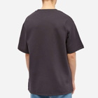 NN07 Men's Nat Pocket T-Shirt in Navy Blue