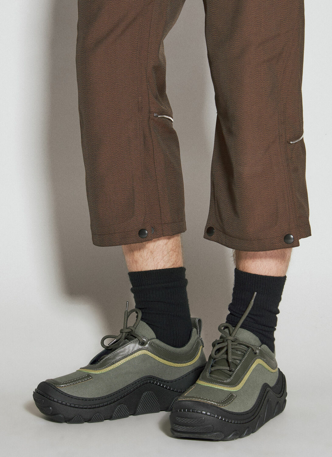 Kiko Kostadinov Tonino Utility Pants