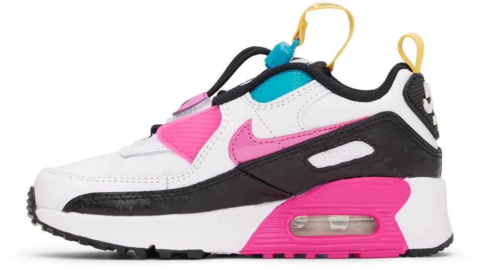 toddler white air max 90