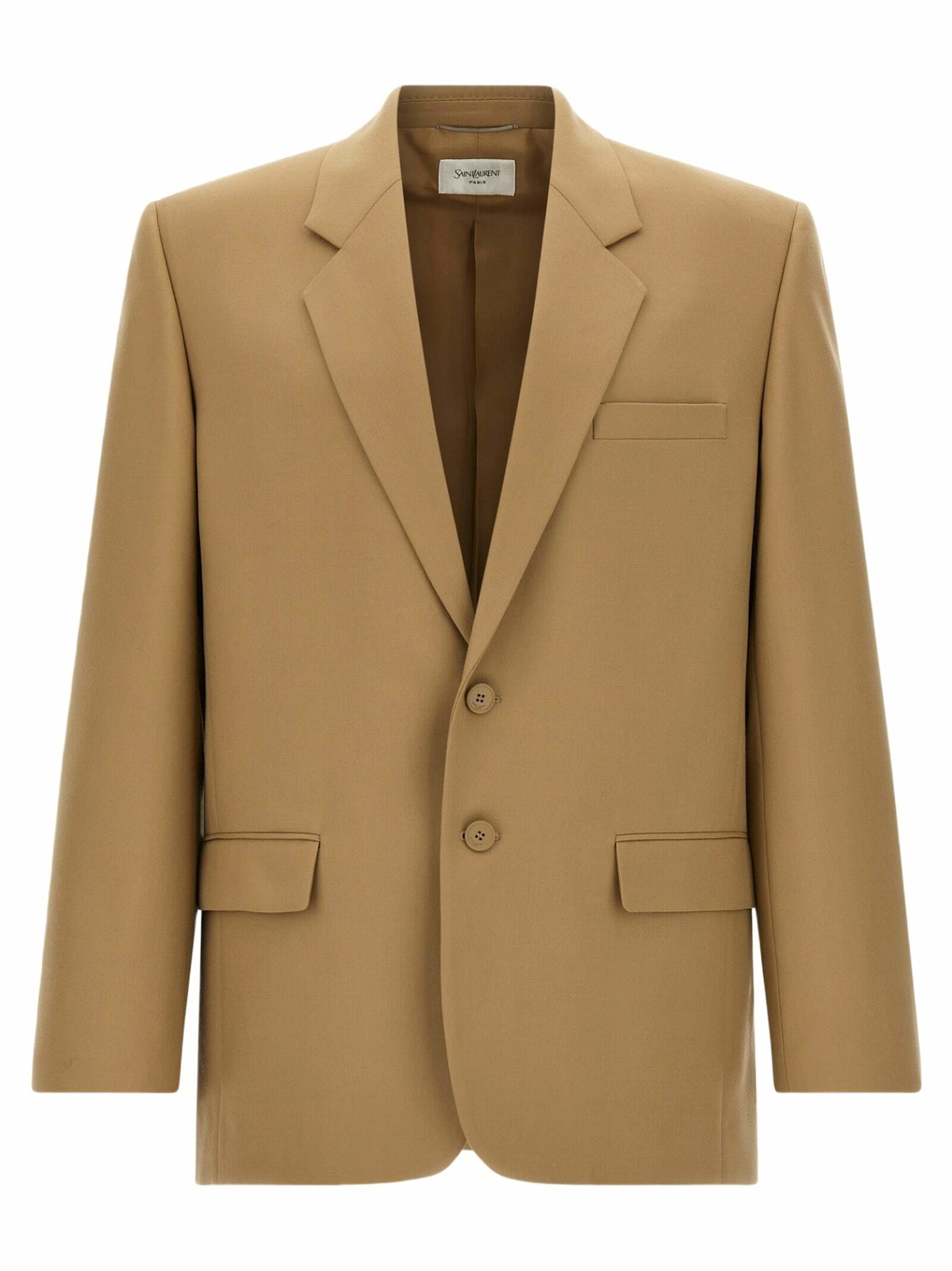 Saint laurent 'Double Croisee' ウールブレザー Saint Laurent double Croisee Blazer Saint Laurent