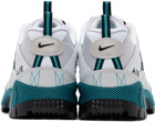 Nike Gray & Blue Air Humara Sneakers