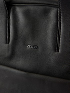 Zegna - Full-Grain Leather Suit Carrier - Black