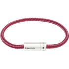 Le Gramme Nato Cable 'le 5g' Bracelet