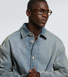 Loewe Square glasses