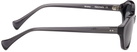 Sun Buddies Gray Wesley Sunglasses