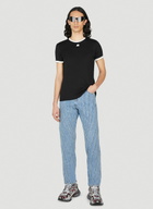 Courrèges Bumpy T-Shirt
