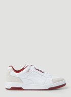 Slipstream Lo Retro Sneakers in Cream