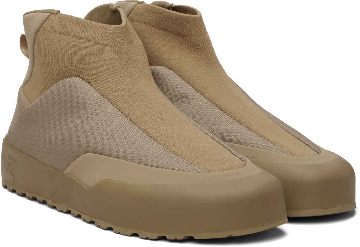 Arc'teryx Beige Kragg Insulated Sneakers