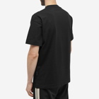 Palm Angels Men's All Roads T-Shirt in Black