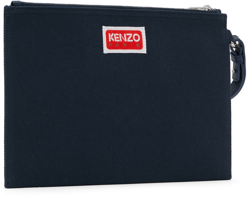 【関税込み】Kenzo ブラック Kenzo Paris Boke Flower フーディ Kenzo Navy Kenzo Paris Large Boke Flower Pouch Kenzo