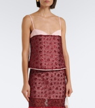 Posse Sofia beaded top