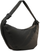 JiyongKim Black & Khaki Sun-Bleached Bag