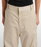 Balenciaga Cotton cargo pants