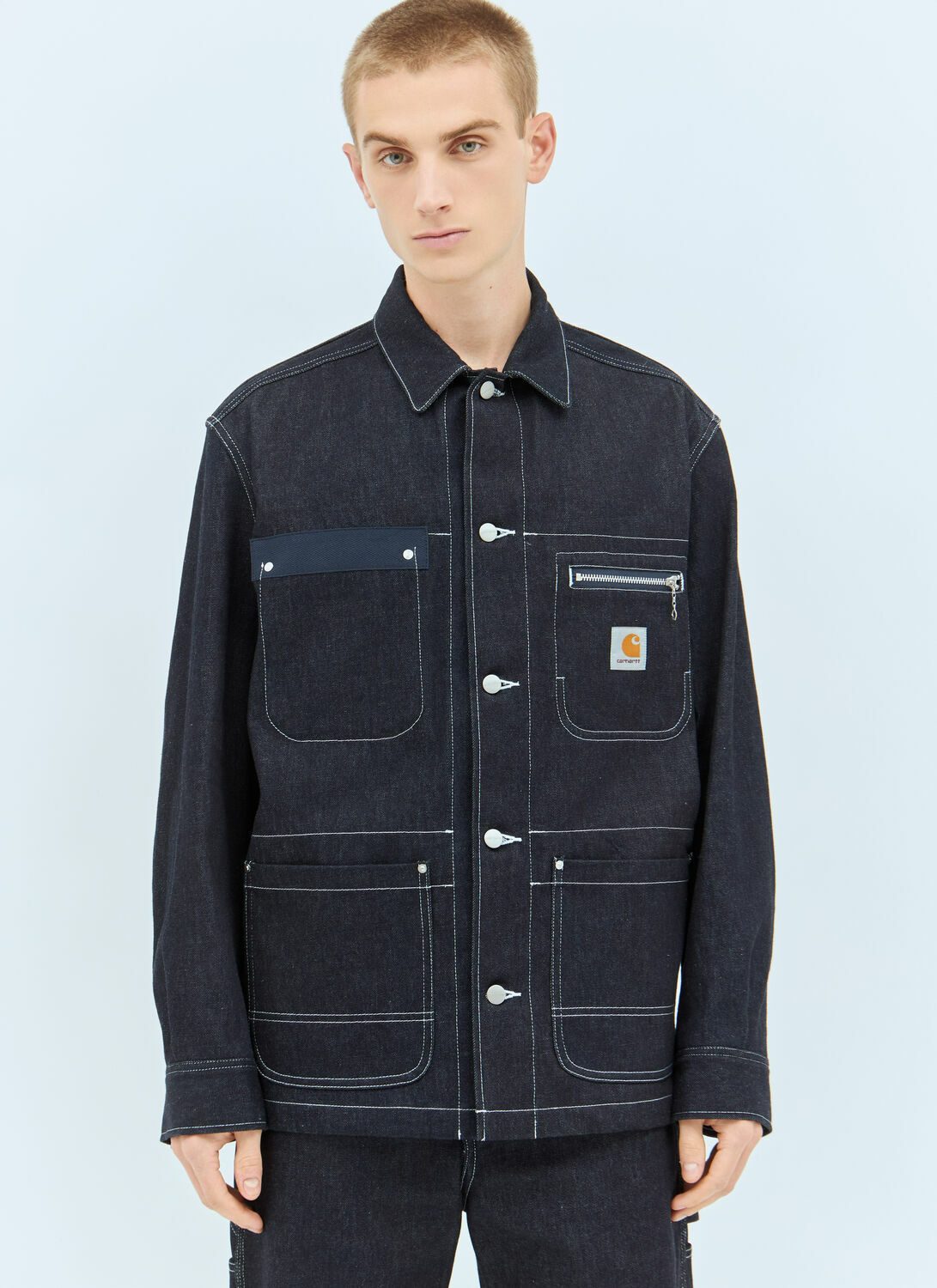 Junya Watanabe x Carhartt Denim Jacket