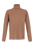 Goes Botanical Turtleneck Sweater