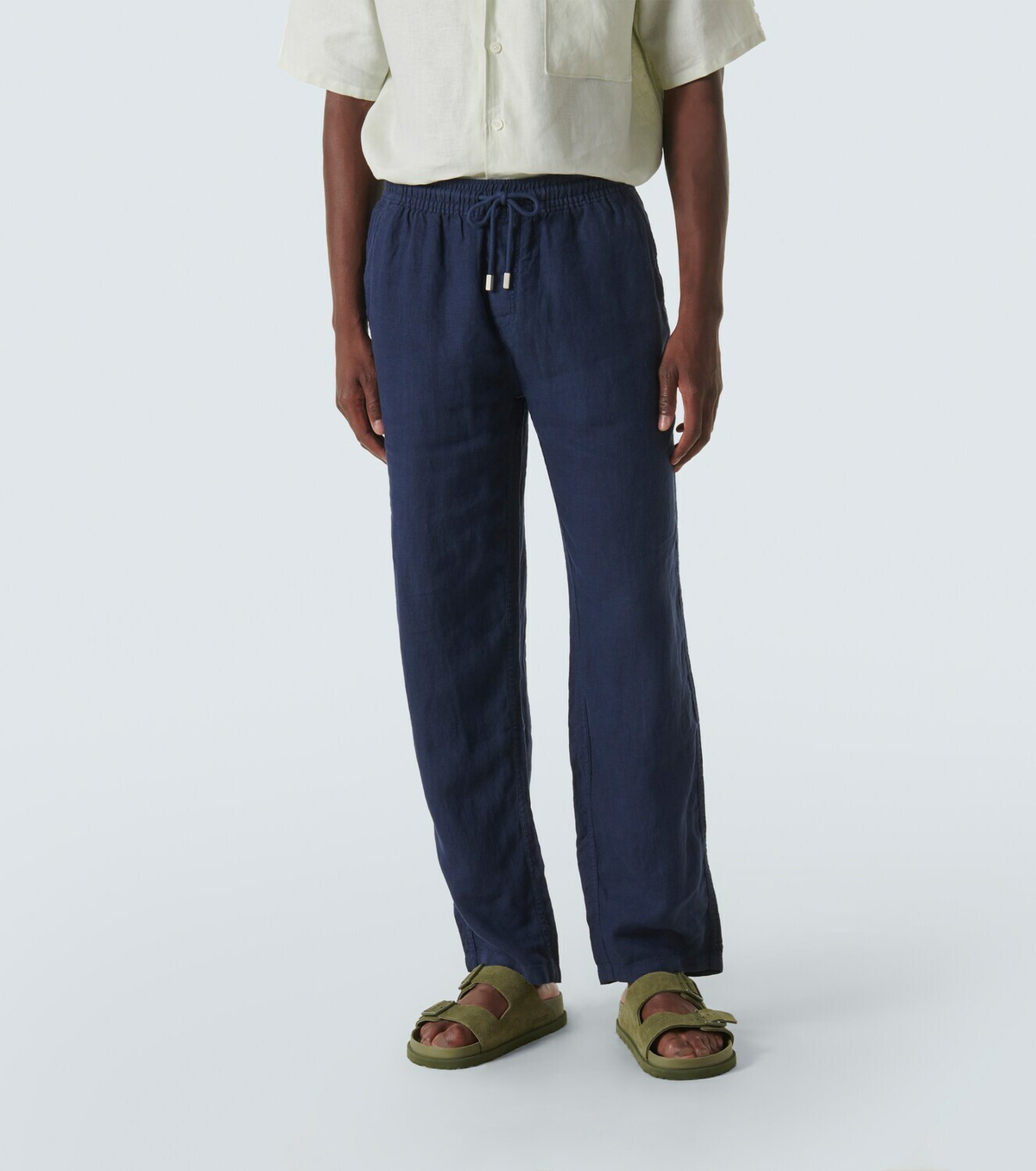 Vilebrequin Pacha linen pants