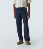 Vilebrequin Pacha linen pants