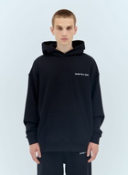 Awake NY Serif Hooded Sweatshirt