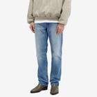 Fear of God Men's 8th Collection Jeans in Medium Indigo