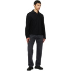 Citizens of Humanity Black Elijah Straight Archive Jeans