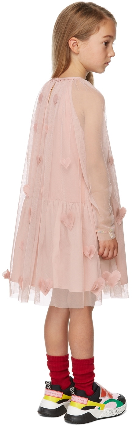 Stella mccartney heart clearance dress