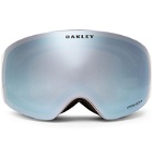 Oakley - Flight Deck XM Rimless Prizm Ski Goggles - White