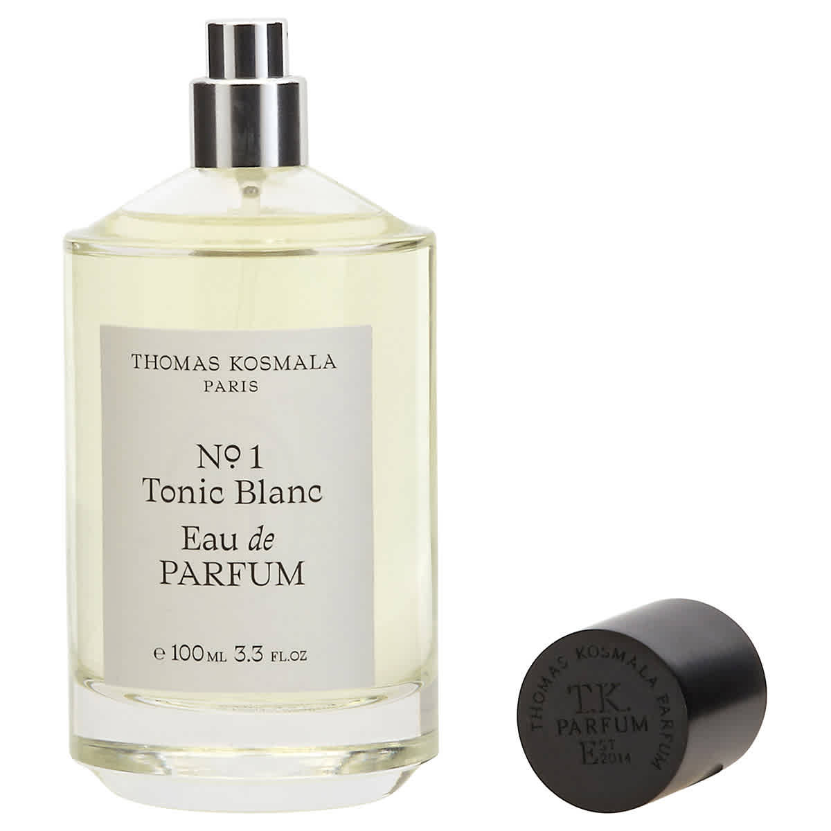 Thomas Kosmala Unisex No. 1 Tonic Blanc EDP 3.4 oz Fragrances 5060412110204