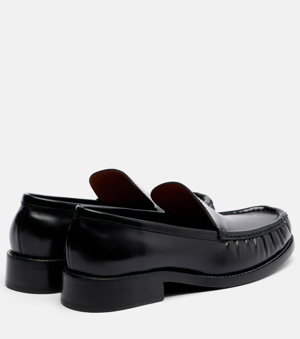 Acne Studios Leather loafers