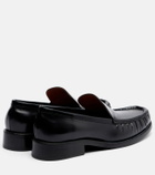 Acne Studios Leather loafers