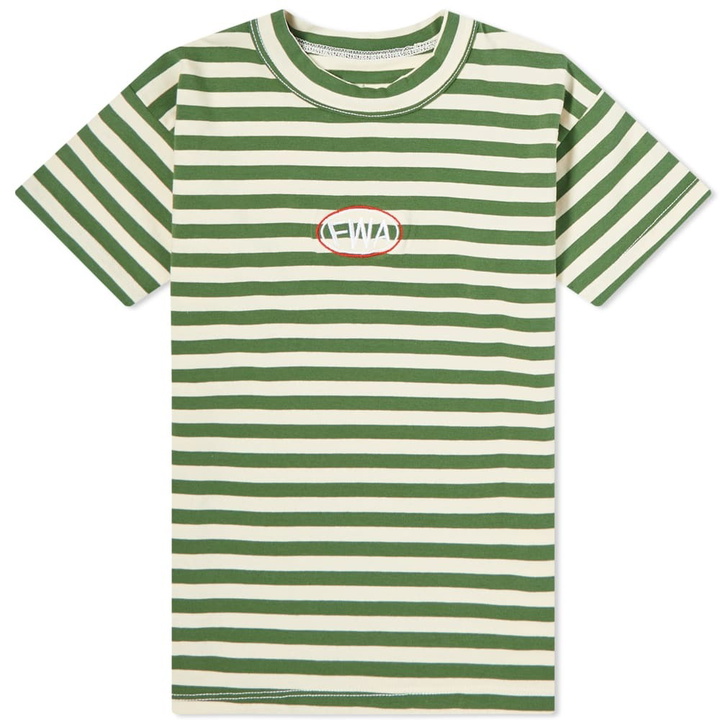 Photo: FRIENDS WITH ANIMALS Logo Tiny Tee