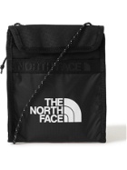 The North Face - Bozer Logo-Printed Ripstop and Canvas Pouch with Lanyard