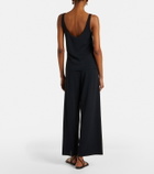 Eres Zelie jersey wide-leg pants
