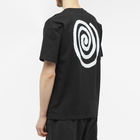 Last Resort AB Men's Void SS T-Shirt in Black