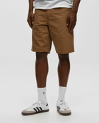 Carhartt Wip Single Knee Short Brown - Mens - Cargo Shorts|Casual Shorts
