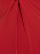 MAGDA BUTRYM - 3d Rose Jersey Bodysuit