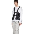 A-Cold-Wall* Black Reduction Utility Vest