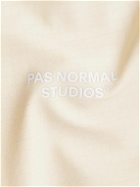 Pas Normal Studios - Essential Logo-Print Cycling Jersey - Neutrals
