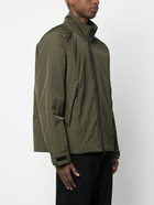 STONE ISLAND - Logoed Jacket